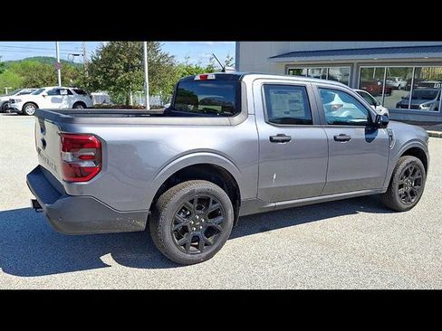Used 2025 Ford Maverick XLT w/ XLT Luxury Package AWD/4WD image 32