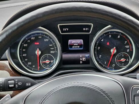 Certified 2019 Mercedes-Benz GLS 450 4MATIC image 36