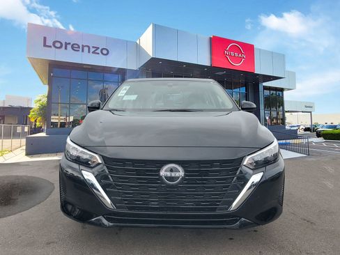 New 2025 Nissan Sentra S image 2