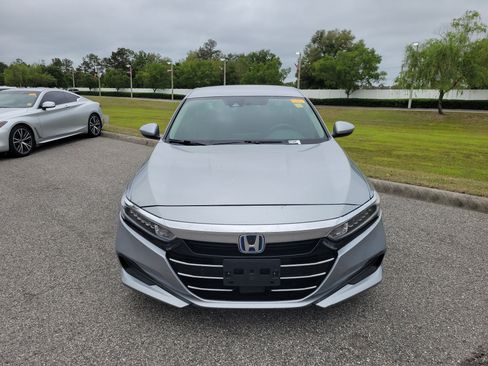 Used 2021 Honda Accord Hybrid image 2