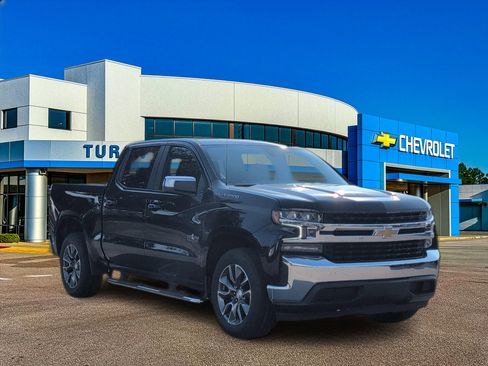 Used 2021 Chevrolet Silverado 1500 LT w/ Convenience Package II image 8