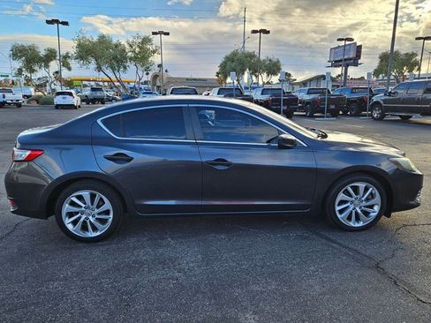 Used 2016 Acura ILX w/ Premium Package image 4