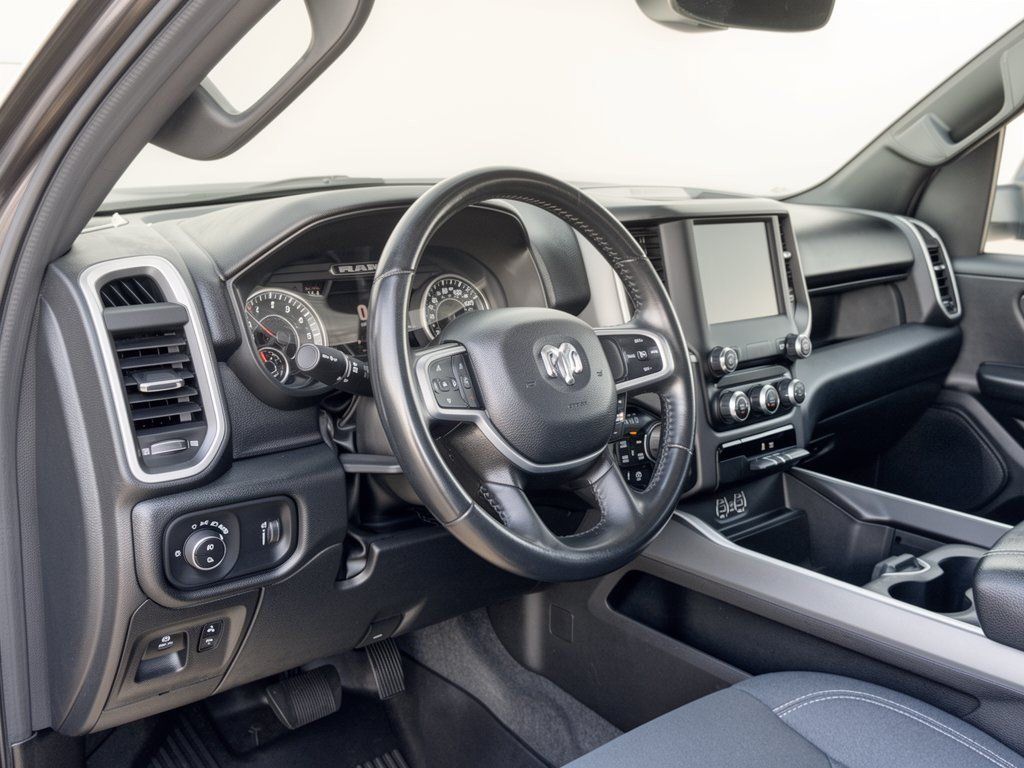 Used 2022 RAM 1500 Lone Star AWD/4WD image 4