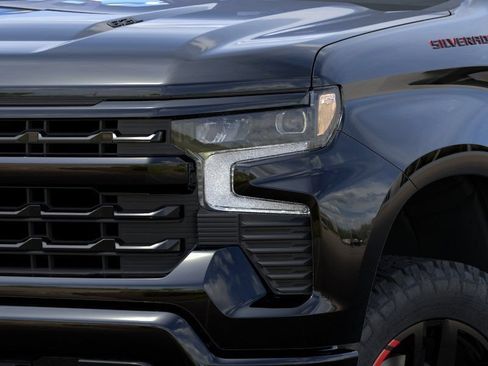 New 2026 Chevrolet Silverado 1500 RST w/ Redline Edition AWD/4WD image 10