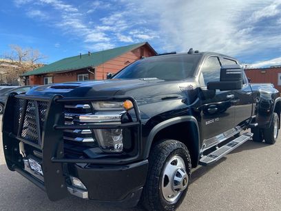 Used 2020 Chevrolet Silverado 3500 High Country