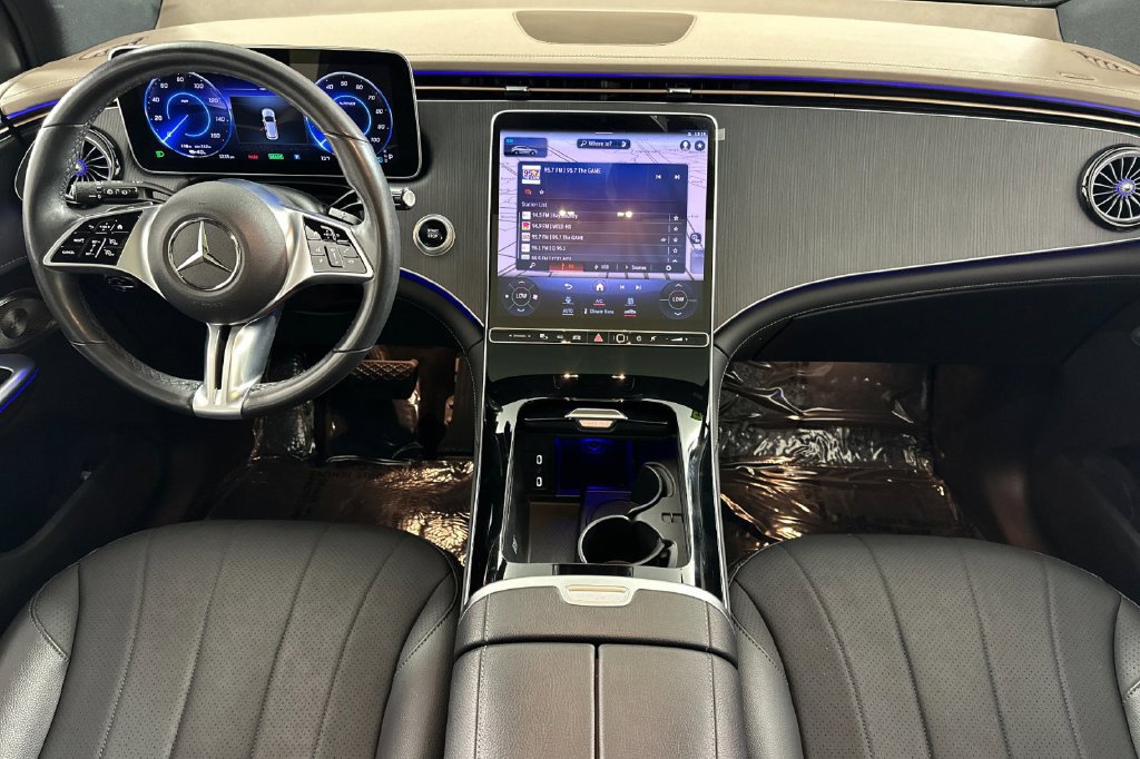 Certified 2023 Mercedes-Benz EQE 350+ 4MATIC SUV image 15