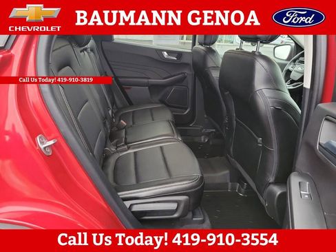 Used 2022 Ford Escape SEL image 17