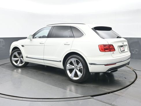 Used 2018 Bentley Bentayga AWD/4WD image 5