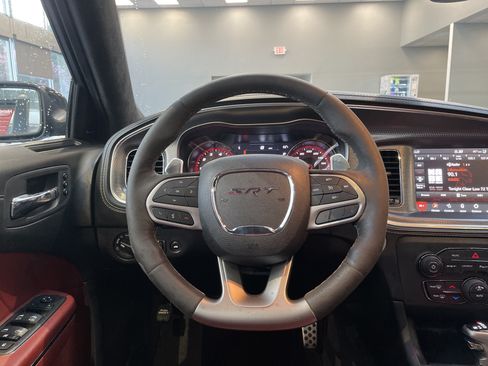 Used 2023 Dodge Charger SRT Hellcat w/ Harman/Kardon Audio Group RWD image 20