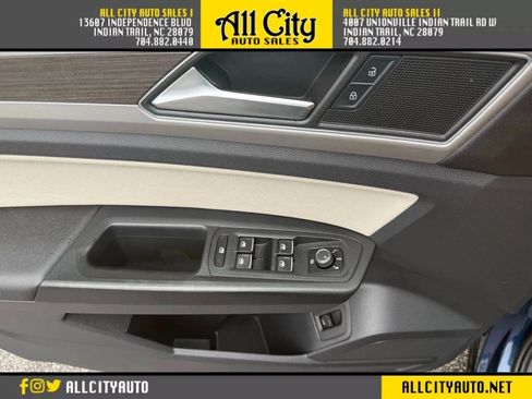 Used 2018 Volkswagen Atlas SEL image 24