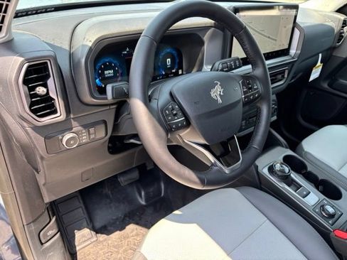 New 2026 Ford Bronco Sport Badlands w/ Sasquatch Badlands Package AWD/4WD image 12