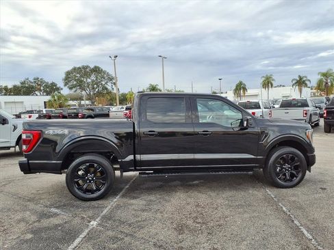 Used 2023 Ford F150 Lariat w/ Equipment Group 502A High image 8