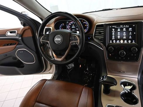 Used 2015 Jeep Grand Cherokee Summit AWD/4WD image 31