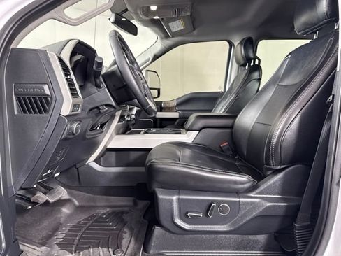 Certified 2019 Ford F250 Lariat w/ Lariat Value Package AWD/4WD image 11