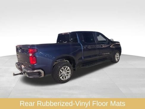Used 2022 Chevrolet Silverado 1500 LT w/ Max Trailering Package image 40
