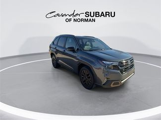 New 2025 Subaru Forester Sport video 2
