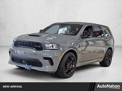Used 2023 Dodge Durango SRT Hellcat
