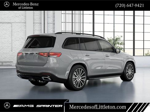New 2026 Mercedes-Benz GLS 450 4MATIC image 21