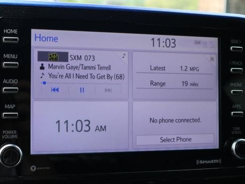 Used 2021 Toyota C-HR XLE FWD image 10