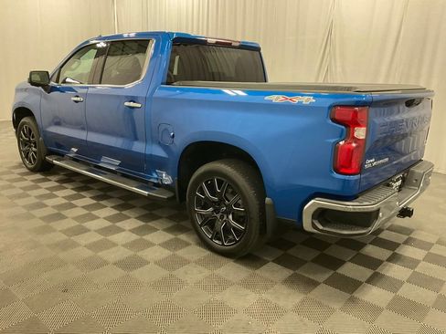 Used 2022 Chevrolet Silverado 1500 LTZ AWD/4WD image 8