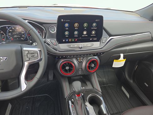 New 2026 Chevrolet Blazer RS w/ Driver Confidence II Package FWD image 18