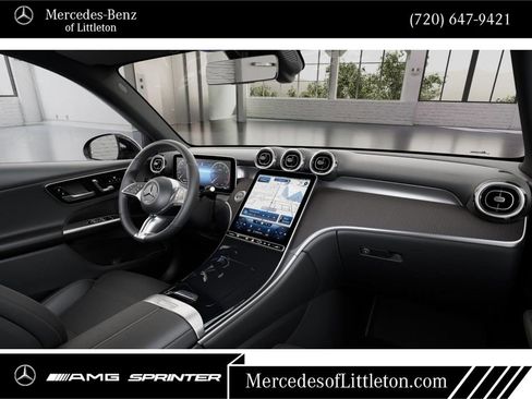 New 2026 Mercedes-Benz GLC 300 4MATIC image 6