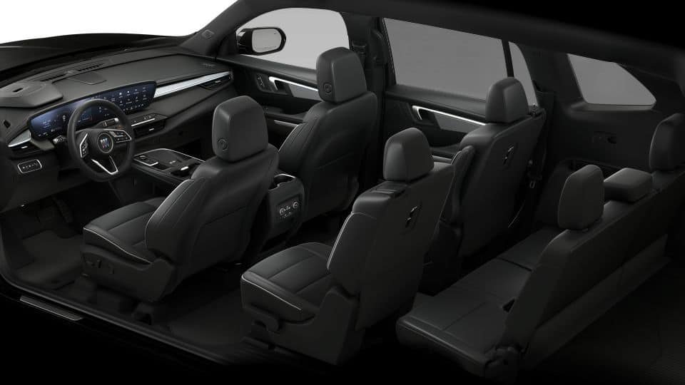 New 2027 Buick Enclave Sport Touring FWD image 71