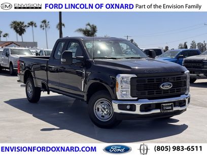 New 2025 Ford F250 XL w/ XL Chrome Package
