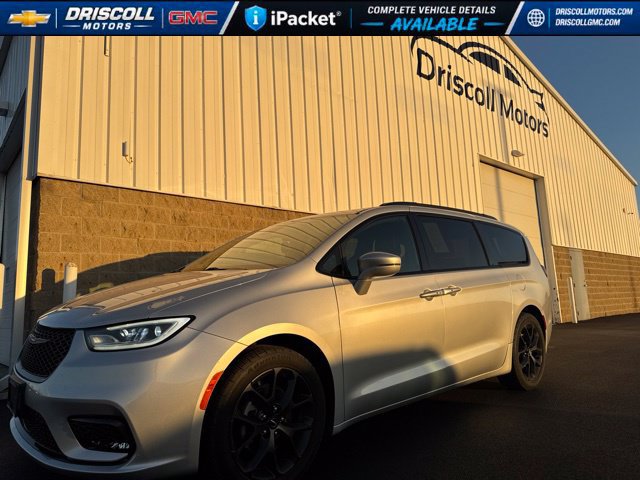 Used 2022 Chrysler Pacifica Touring-L w/ S Appearance Package FWD image 1