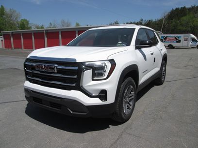 New 2025 GMC Terrain Elevation