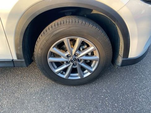 Used 2023 MAZDA CX-5 AWD 2.5 S w/ Select Package image 24