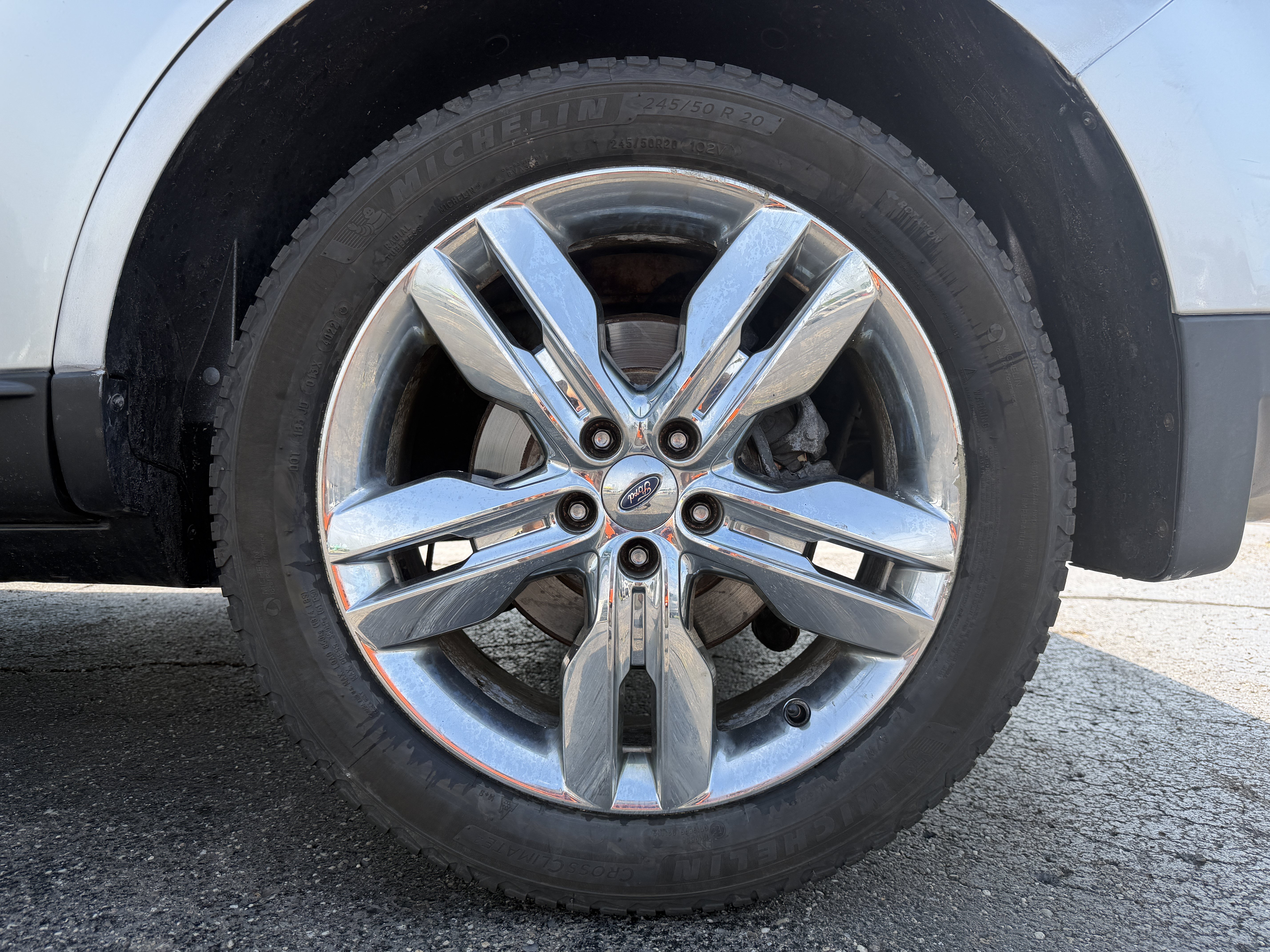 Used 2014 Ford Edge SEL w/ Equipment Group 205A AWD/4WD image 34