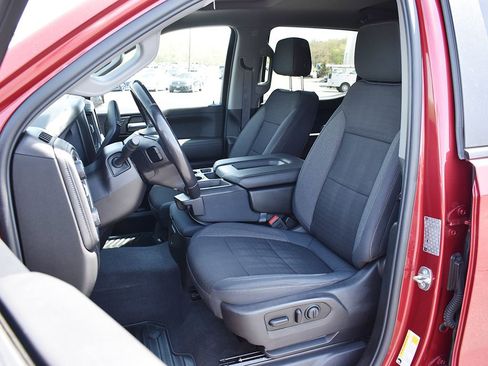 Used 2019 Chevrolet Silverado 1500 LT w/ All-Star Edition AWD/4WD image 5