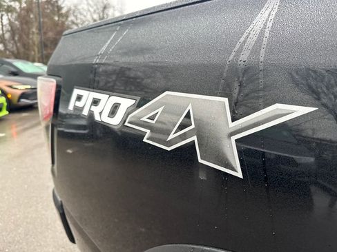 Certified 2022 Nissan Titan PRO-4X w/ Pro-4x Convenience Package image 42