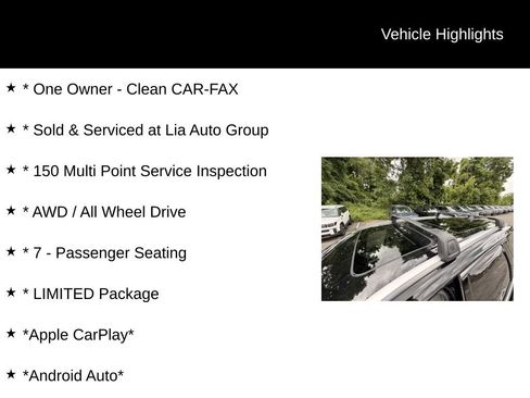 Used 2024 Hyundai Palisade Limited AWD/4WD image 2