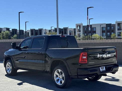 Used 2026 RAM 1500 Big Horn AWD/4WD image 6