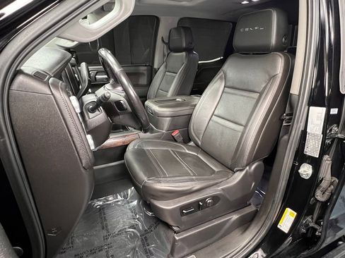 Used 2019 GMC Sierra 1500 Denali w/ Denali Ultimate Package image 3