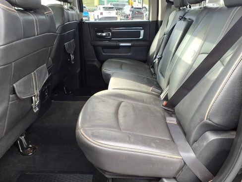 Used 2015 RAM 1500 Limited image 5