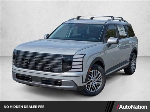 New 2026 Hyundai Palisade SEL FWD image 1