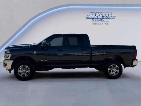 New 2026 RAM 3500 Big Horn image 2
