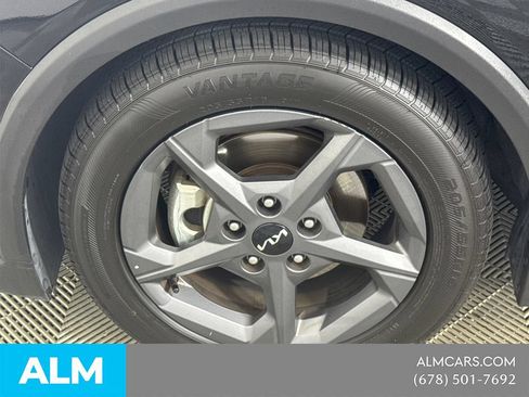 Used 2025 Kia K4 FWD image 14