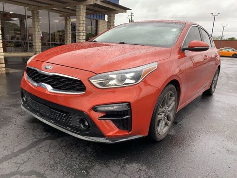 Used 2019 Kia Forte EX w/ Option Group 020 FWD image 7