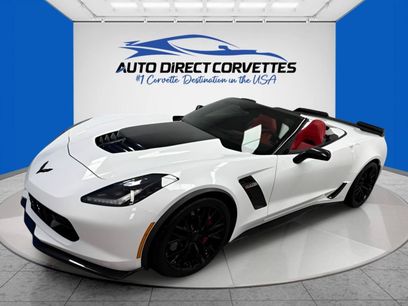 Used 2016 Chevrolet Corvette Z06 w/ 2LZ Preferred Equipment Group