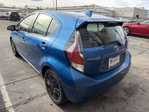 Used 2016 Toyota Prius C Four image 4