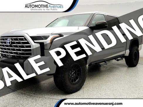 Used 2024 Toyota Tundra SR5 w/ SR5 Convenience Package AWD/4WD image 1