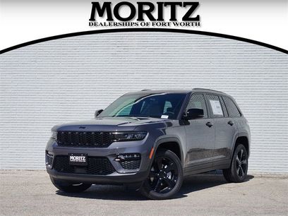 New 2025 Jeep Grand Cherokee Limited