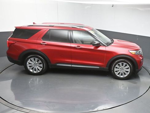 Used 2020 Ford Explorer Limited image 50