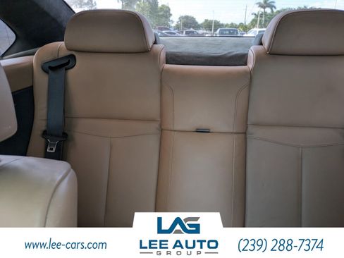 Used 2010 BMW 650i Coupe RWD image 11