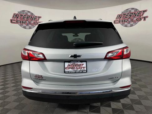 Used 2021 Chevrolet Equinox LT AWD/4WD image 6