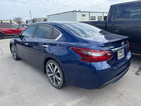 Used 2017 Nissan Altima 2.5 SR image 4